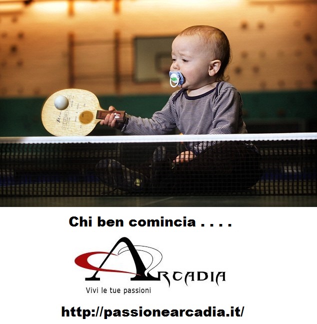 Tennis Tavolo Torino Arcadia Httppassionearcadiait